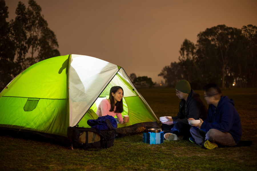 camping Pays basque Sare