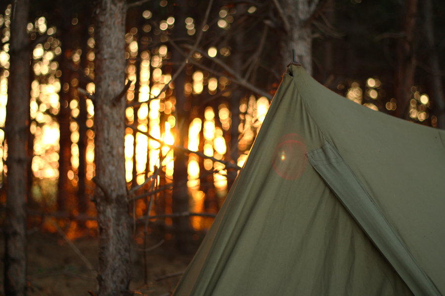 tente camping le moins cher ile de Ré