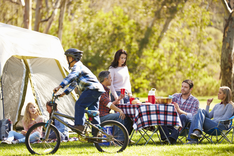 ambiance familiale en campings Argelès sur Mer